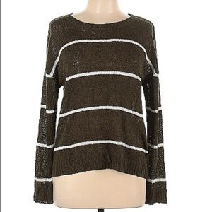 Bobeau Pullover Sweater. Sz Lg